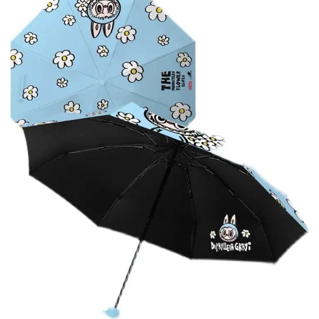 Зонт Pop Mart Labubu - Boxette Shop